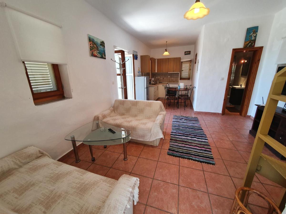 Stoupa Mani Tower Apartman Kültér fotó