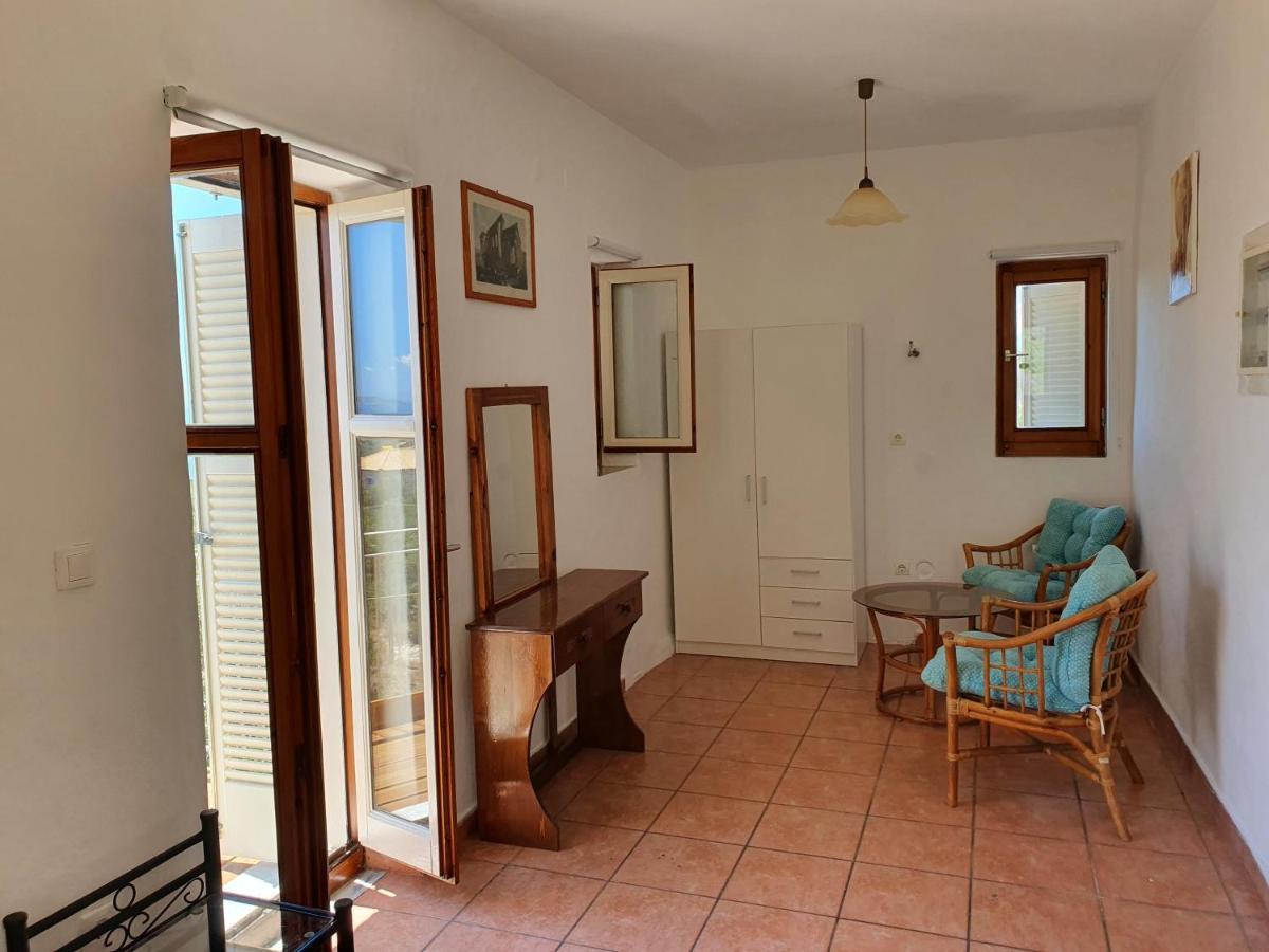 Stoupa Mani Tower Apartman Kültér fotó