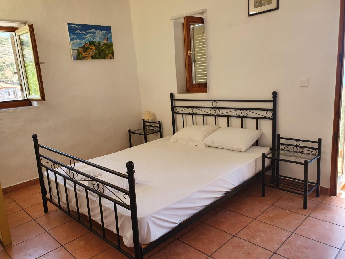 Stoupa Mani Tower Apartman Kültér fotó
