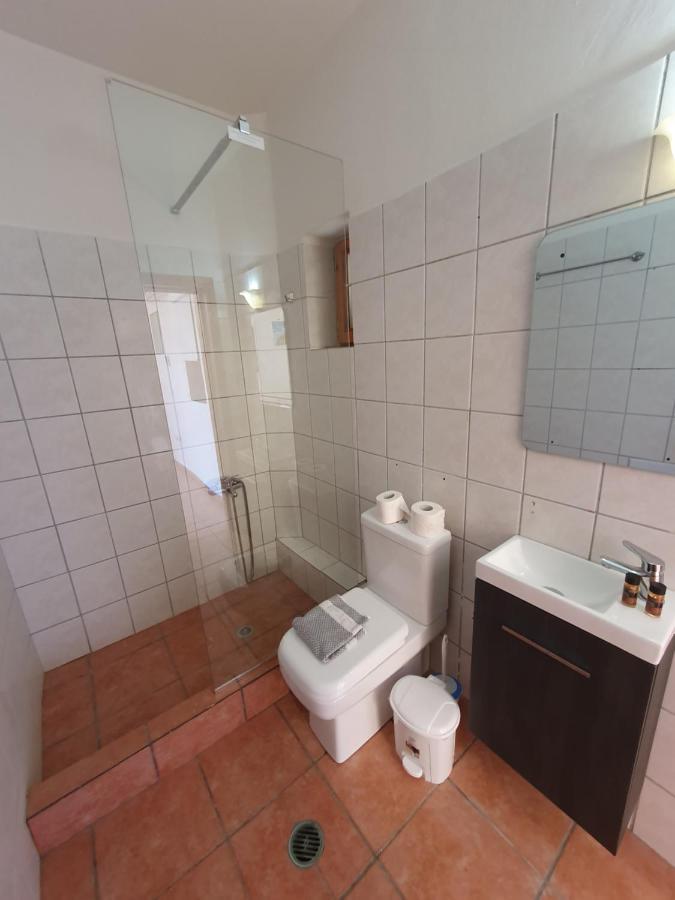 Stoupa Mani Tower Apartman Kültér fotó